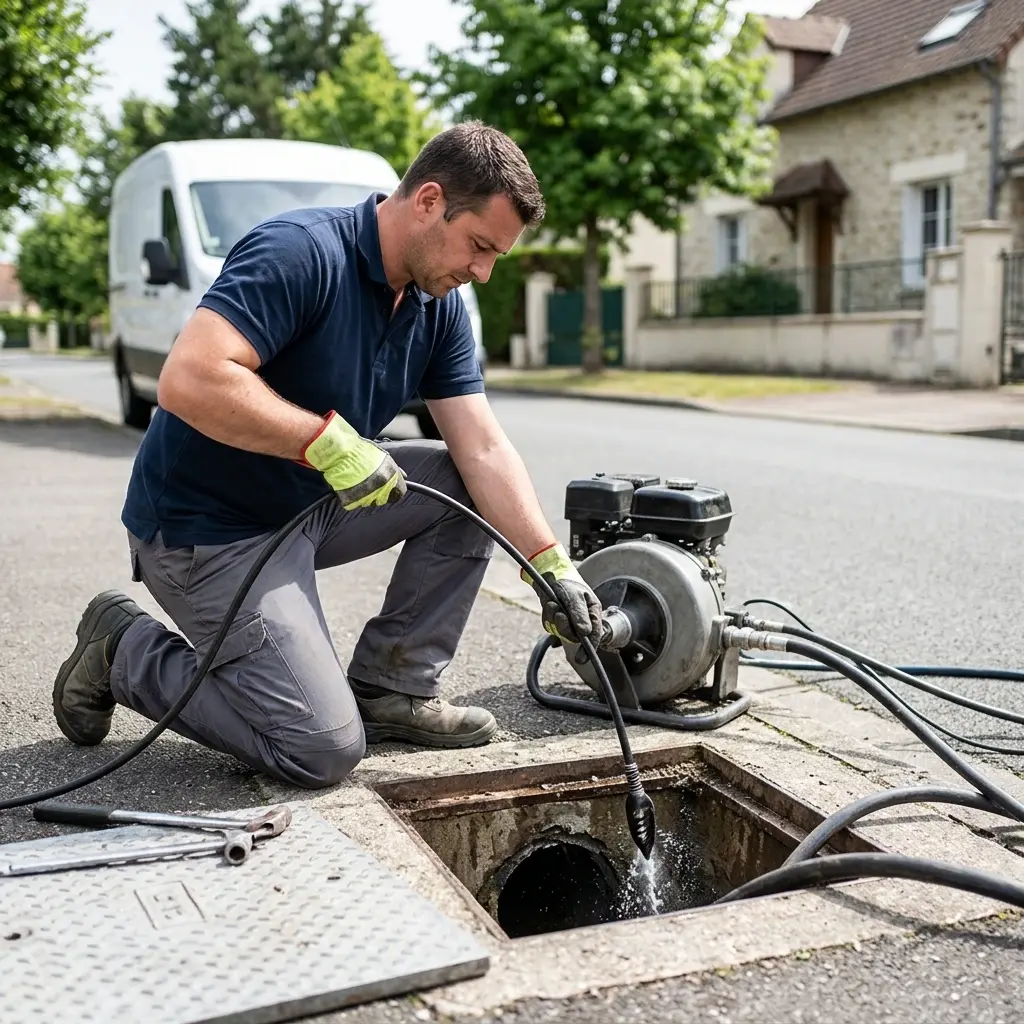 Pourquoi choisir notre expertise pour vos égouts à Rouilly ?