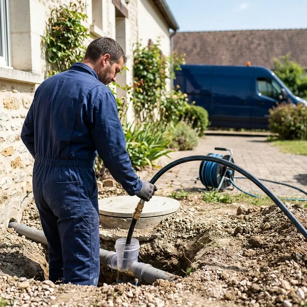 Une solution durable pour vos problèmes d'assainissement