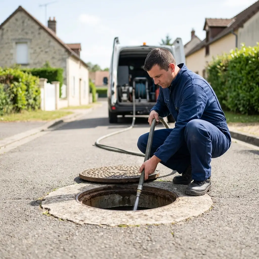 Besoin d'un débouchage rapide à Rouilly ?