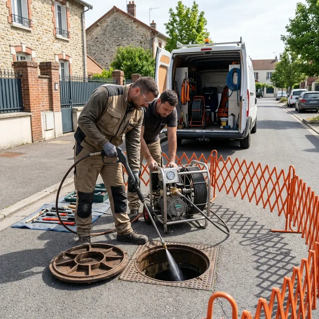 Une solution durable pour vos problèmes d'assainissement