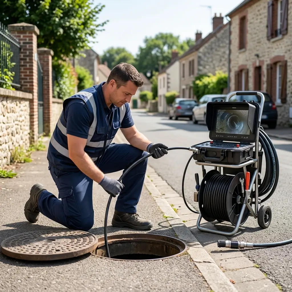 Pourquoi nous choisir pour votre débouchage à Saint-Hilliers ?