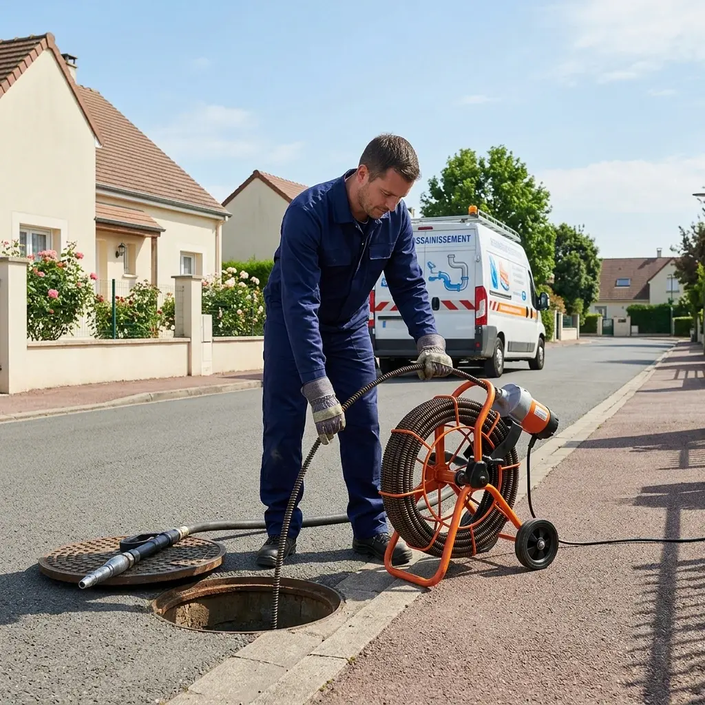 Besoin d'un débouchage rapide à Dammartin-sur-Tigeaux ?