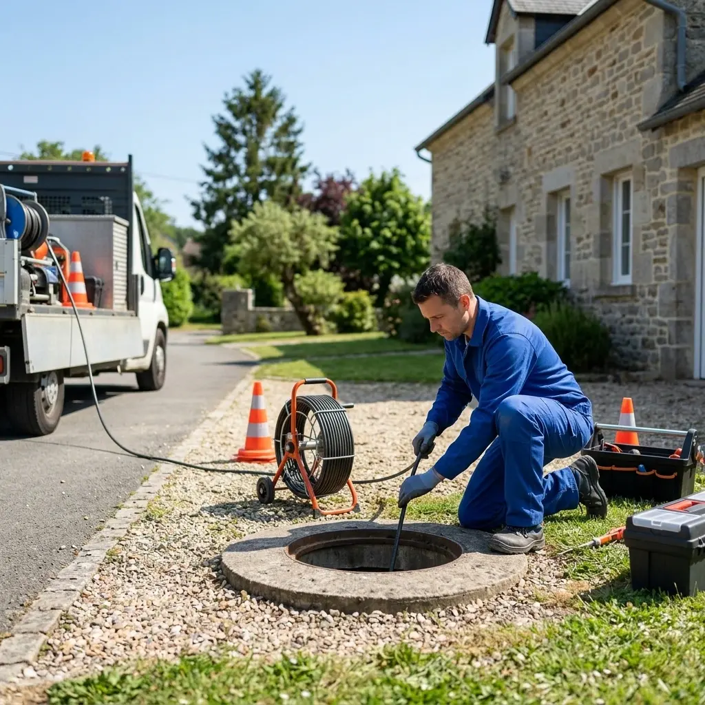 Débouchage Égout Dammartin-sur-Tigeaux (77163)