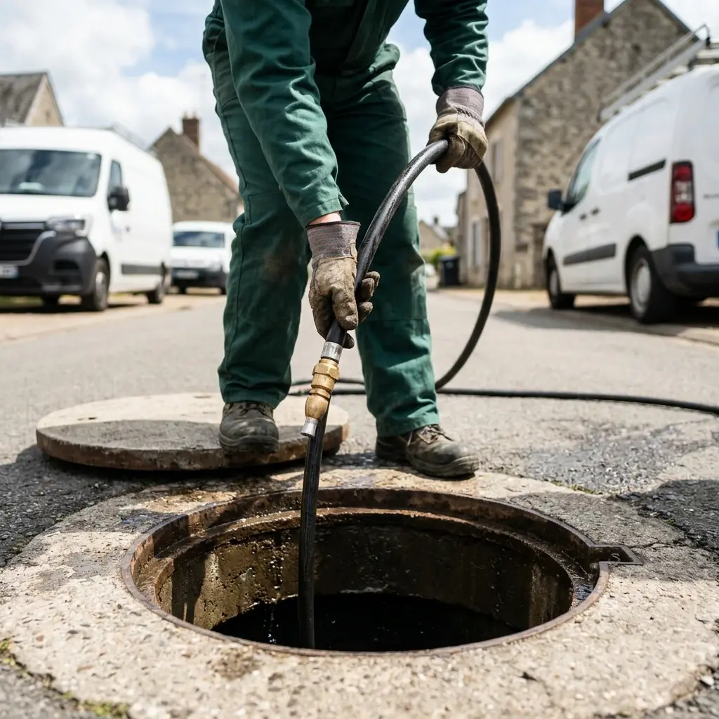Une approche technique pour un débouchage efficace