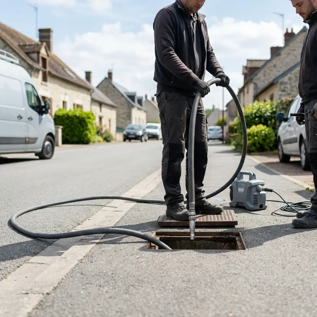 Un service de proximité pour votre tranquillité
