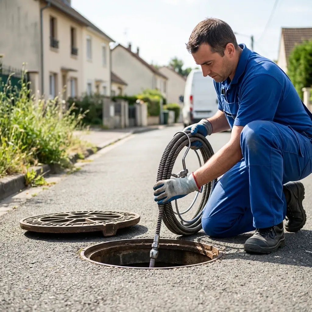 Débouchage Égout Mortcerf (77163)