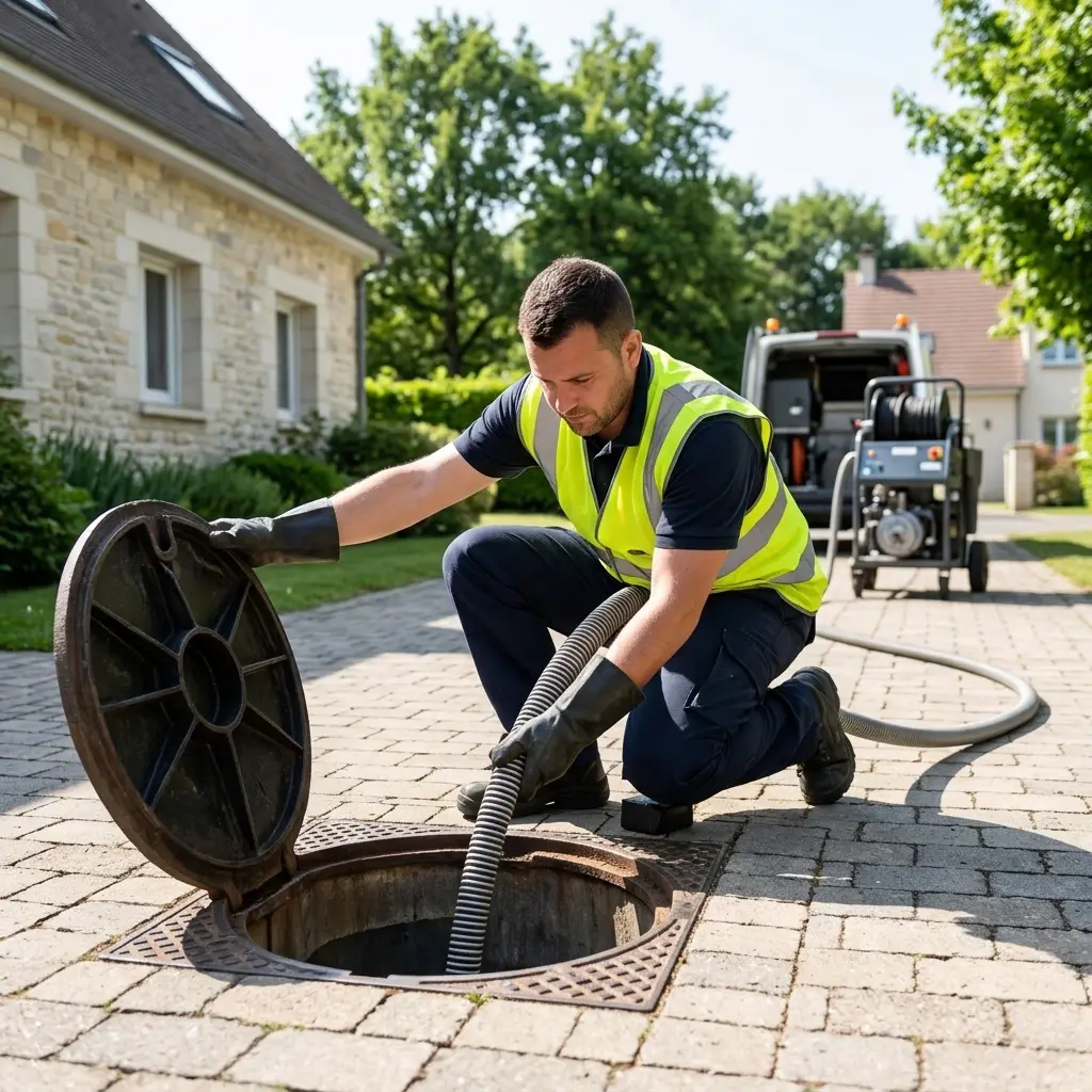 Débouchage Égout Ferrières-en-Brie (77164)