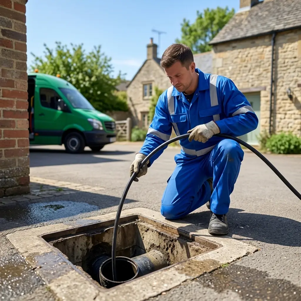 Pourquoi nous choisir pour vos égouts à Forfry ?