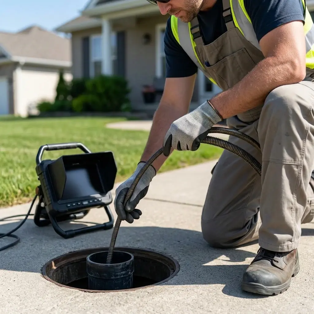 L'approche technique pour un débouchage d'égout réussi