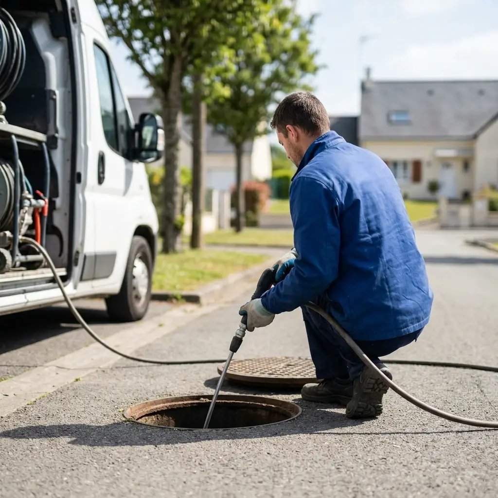 Prévenir les obstructions dans vos canalisations à Gesvres-le-Chapitre