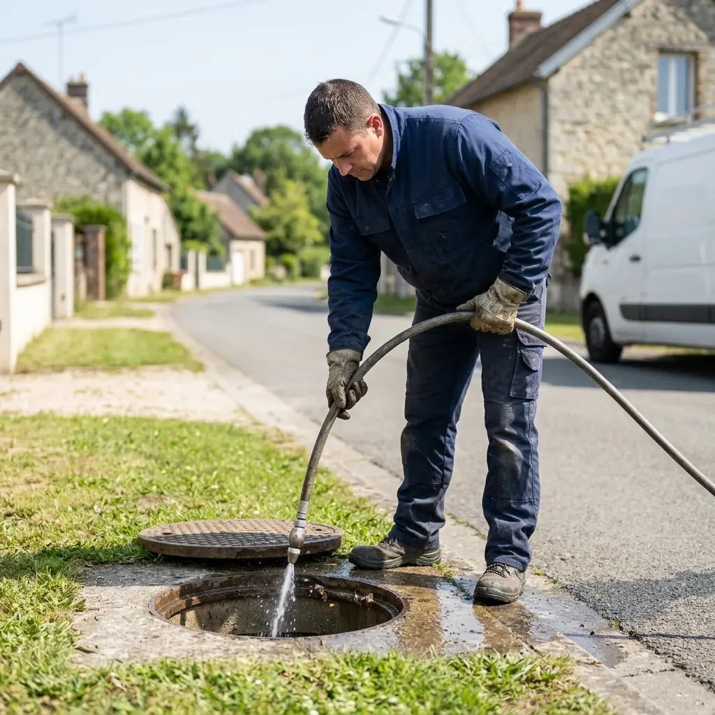 Une solution durable pour vos problèmes d'assainissement