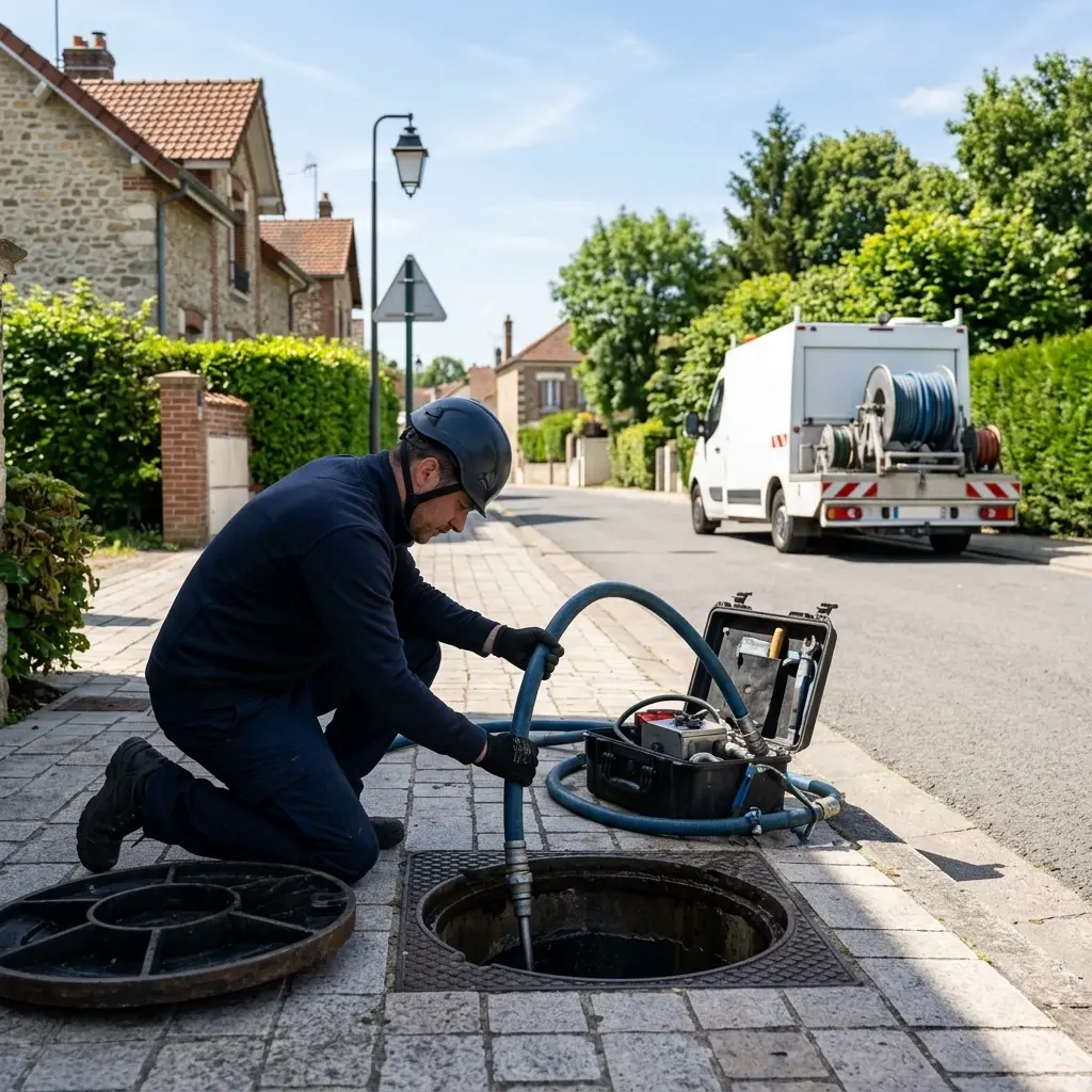 Besoin d'une intervention rapide au Plessis-aux-Bois ?