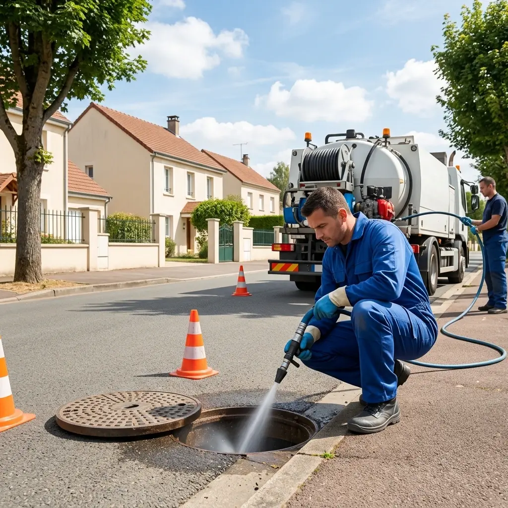 Les bons gestes pour prévenir l'obstruction de vos réseaux