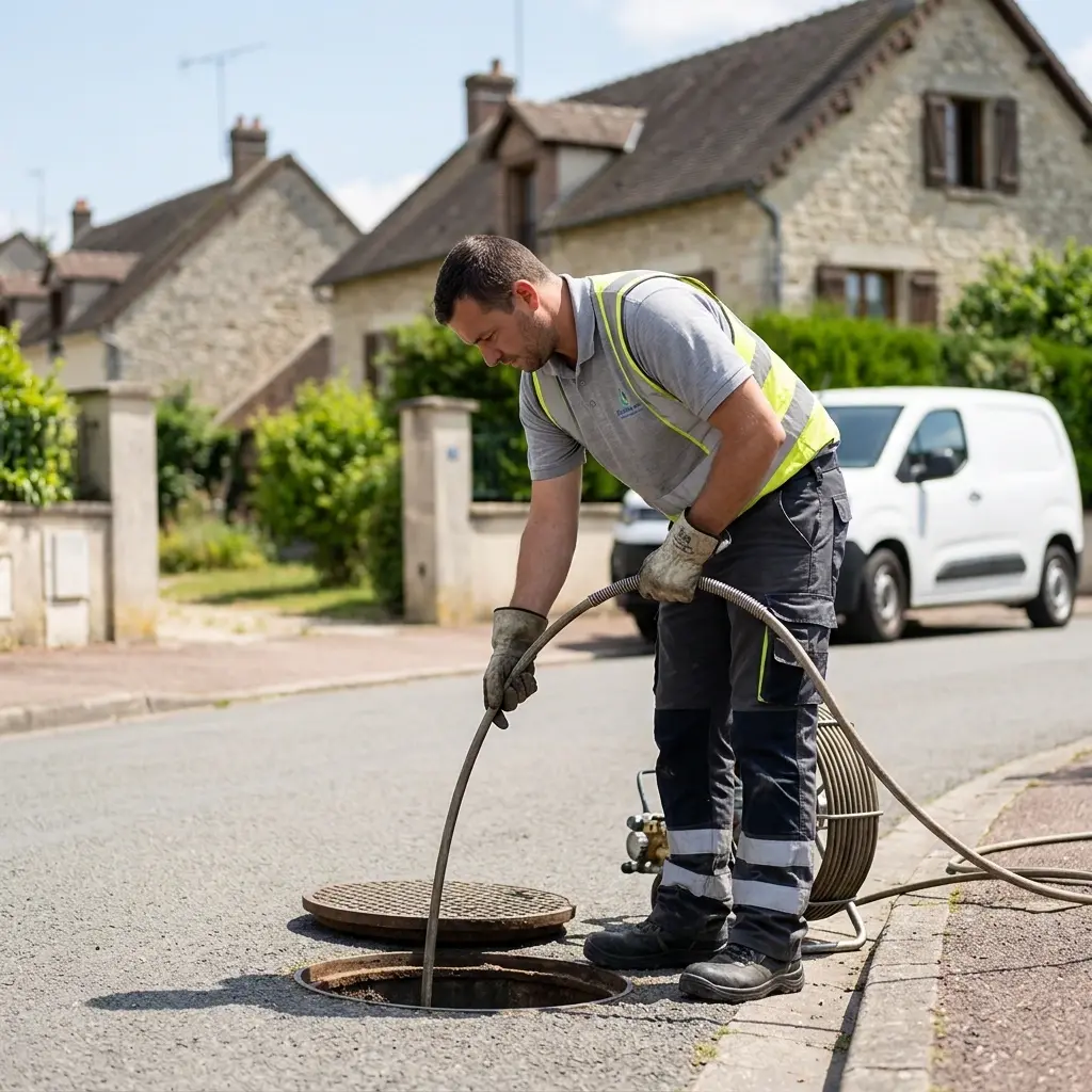 Comment nous rétablissons l'écoulement de vos tuyaux