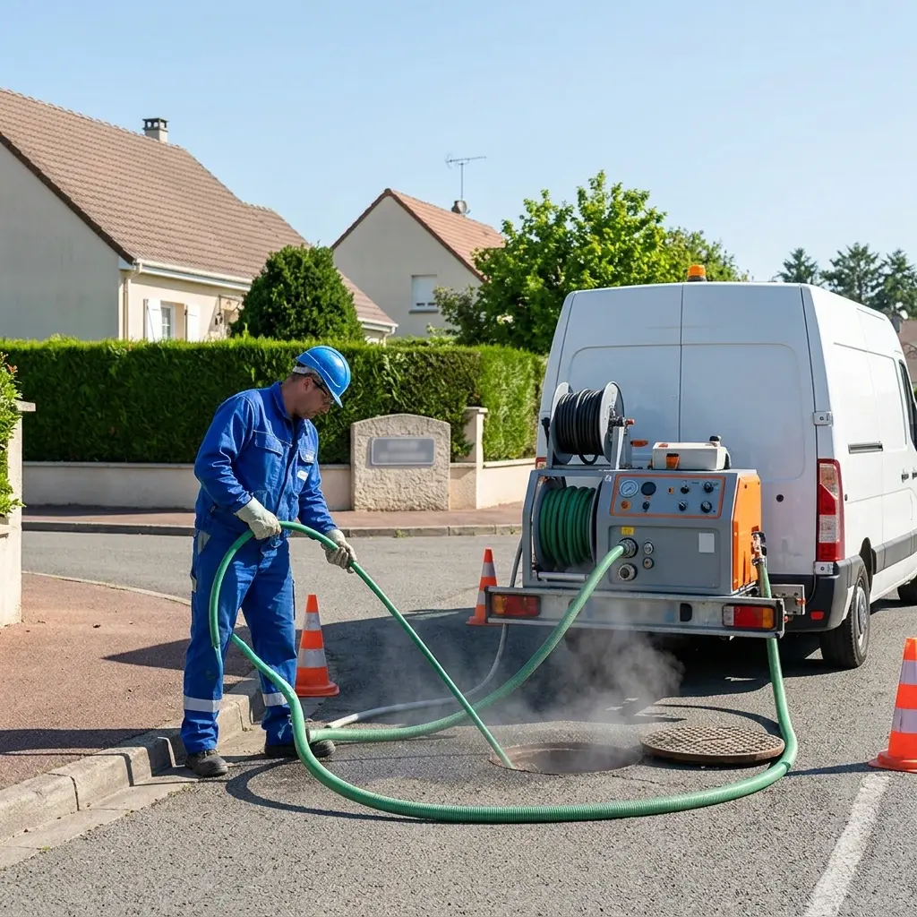 Pourquoi nous choisir à Saint-Soupplets pour vos égouts