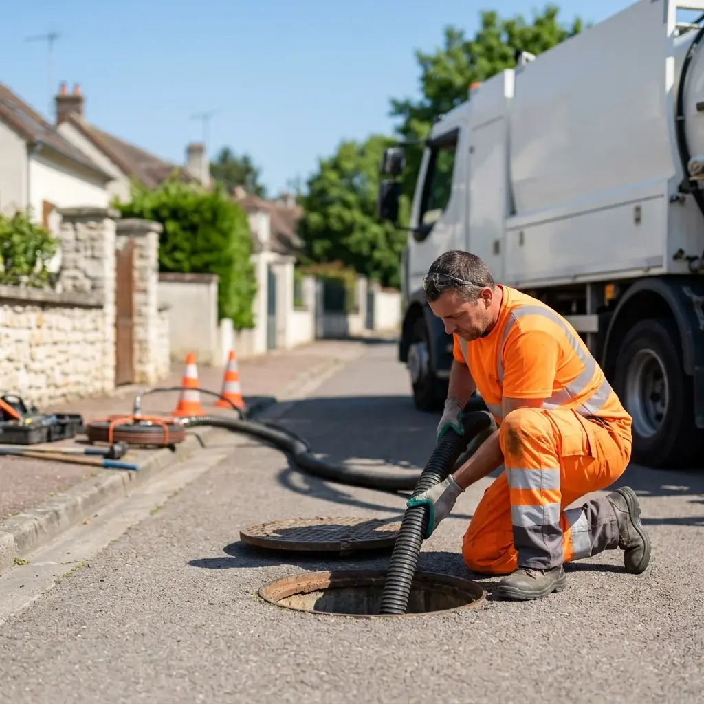 Besoin d'un dépannage rapide à Saint-Soupplets ?