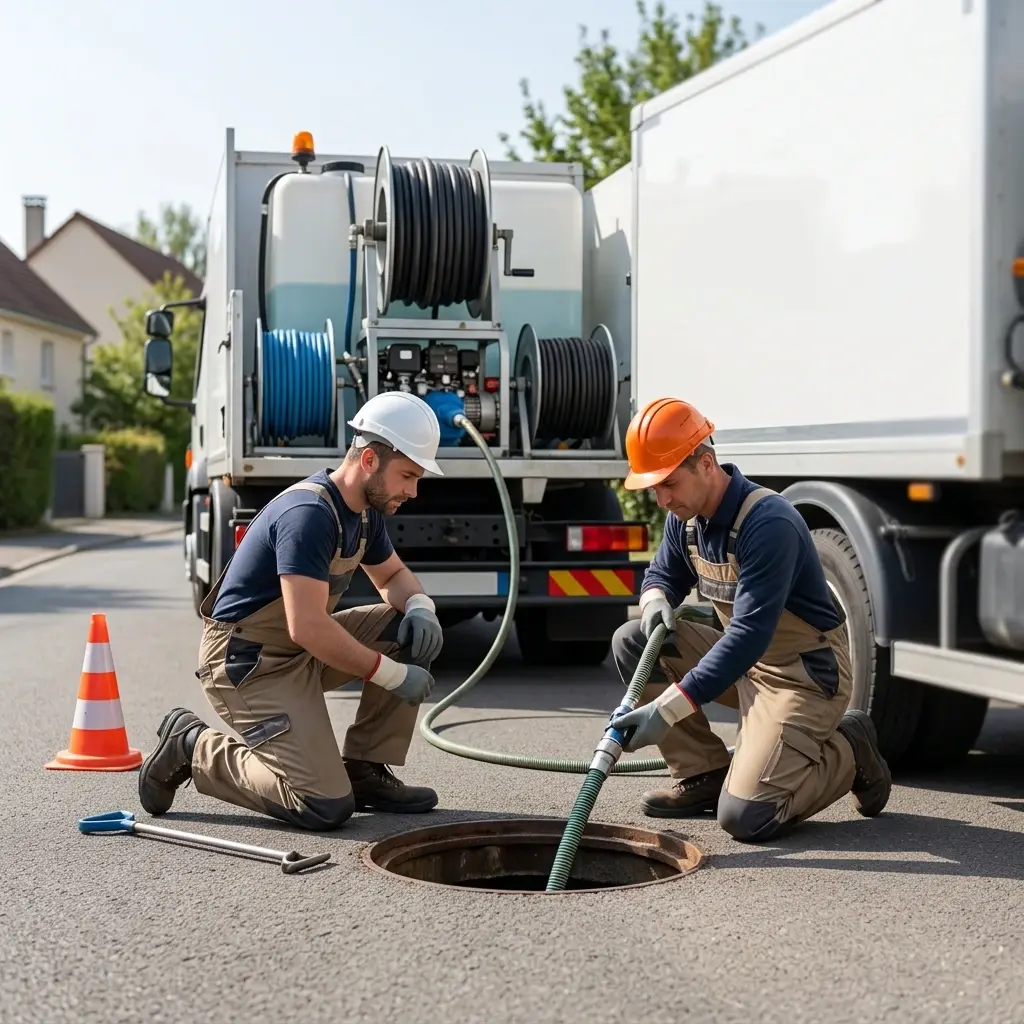 Une approche technique pour un débouchage efficace