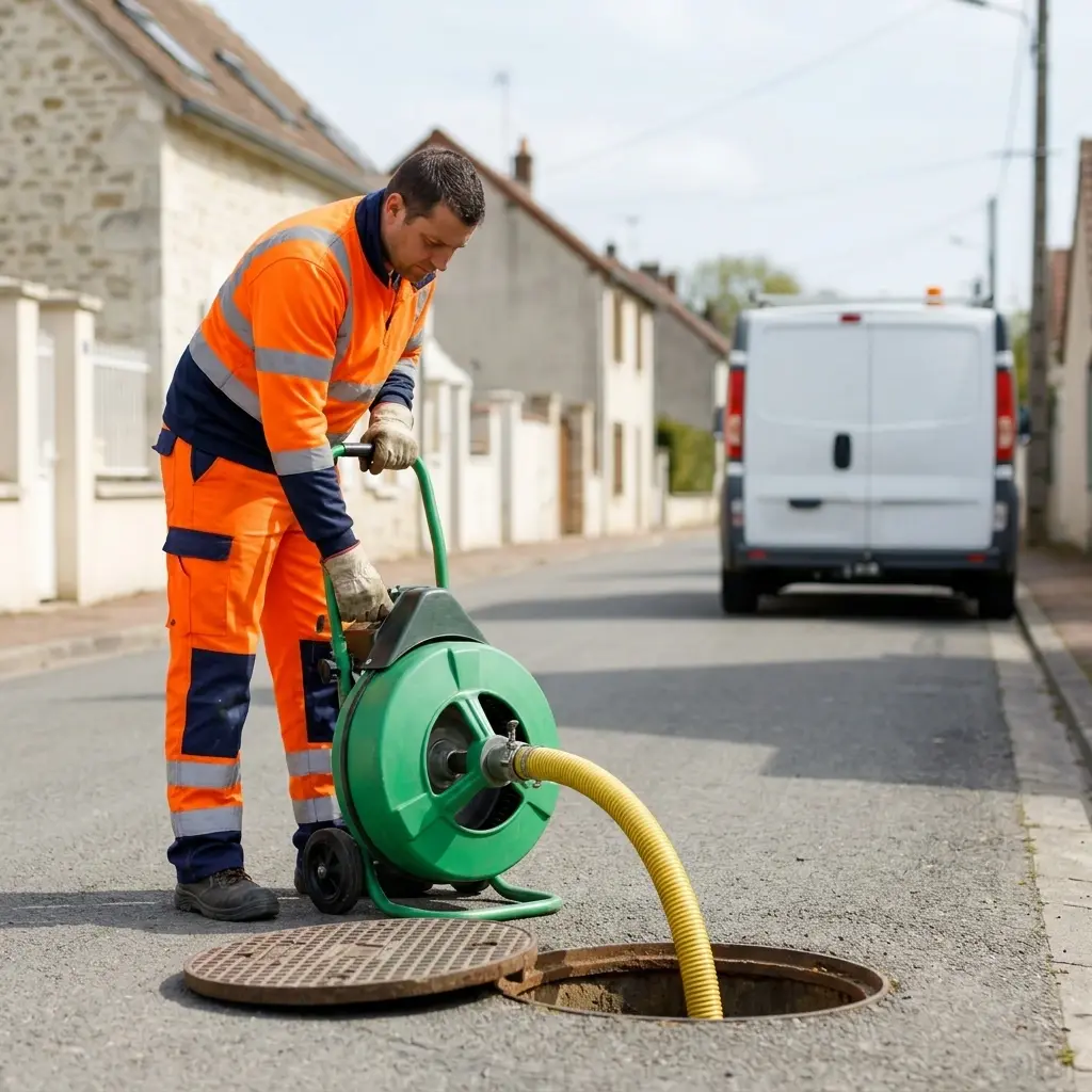 Pourquoi nous choisir pour vos égouts à Grisy-Suisnes ?
