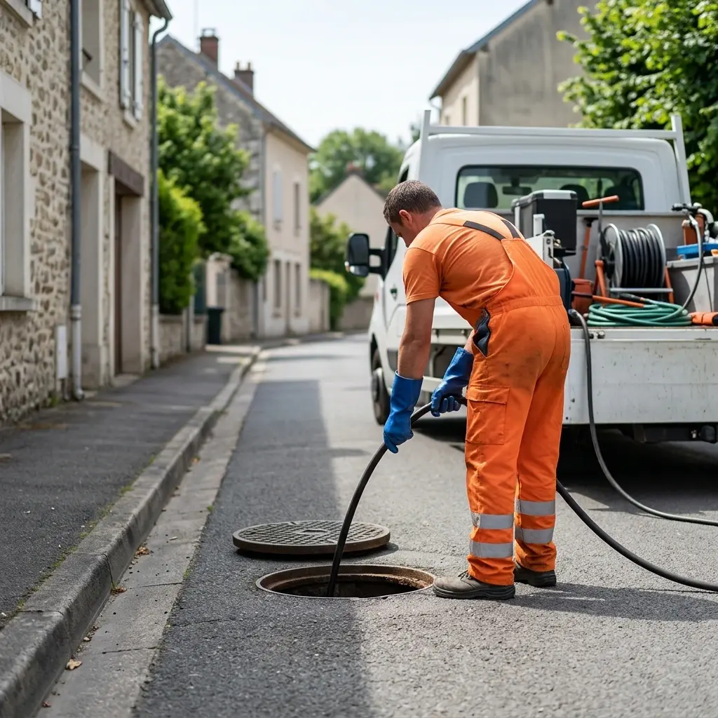 Pourquoi nous choisir pour vos égouts à Bagneaux-sur-Loing ?