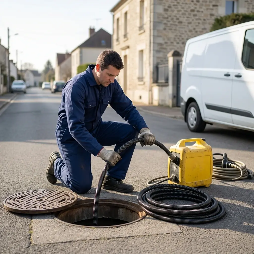 Une garantie de tranquillité pour vos installations sanitaires
