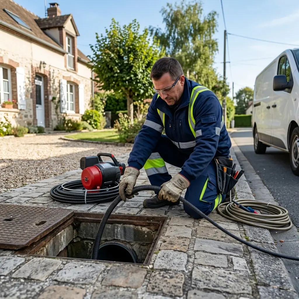 Un dépannage rapide et professionnel pour vos canalisations