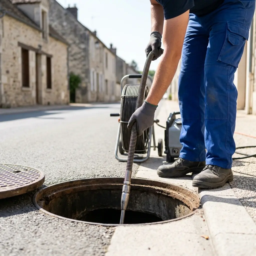 Besoin d'un débouchage rapide à Faÿ-lès-Nemours ?
