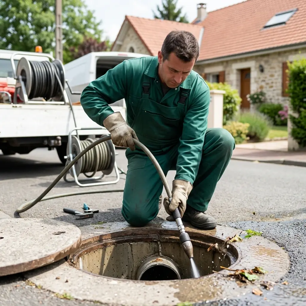 Notre méthode pour un débouchage efficace à Ormesson
