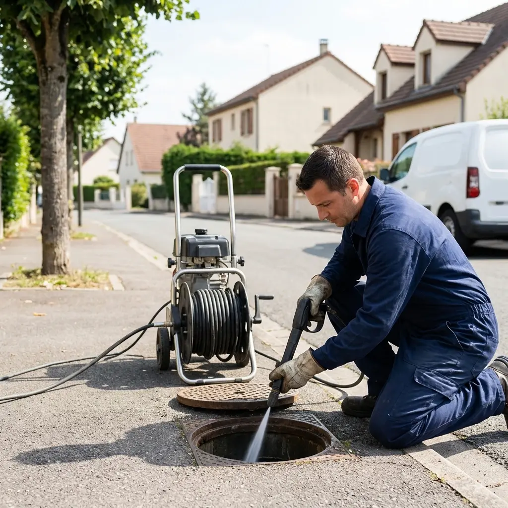 Restez serein, votre réseau d’égout est entre de bonnes mains