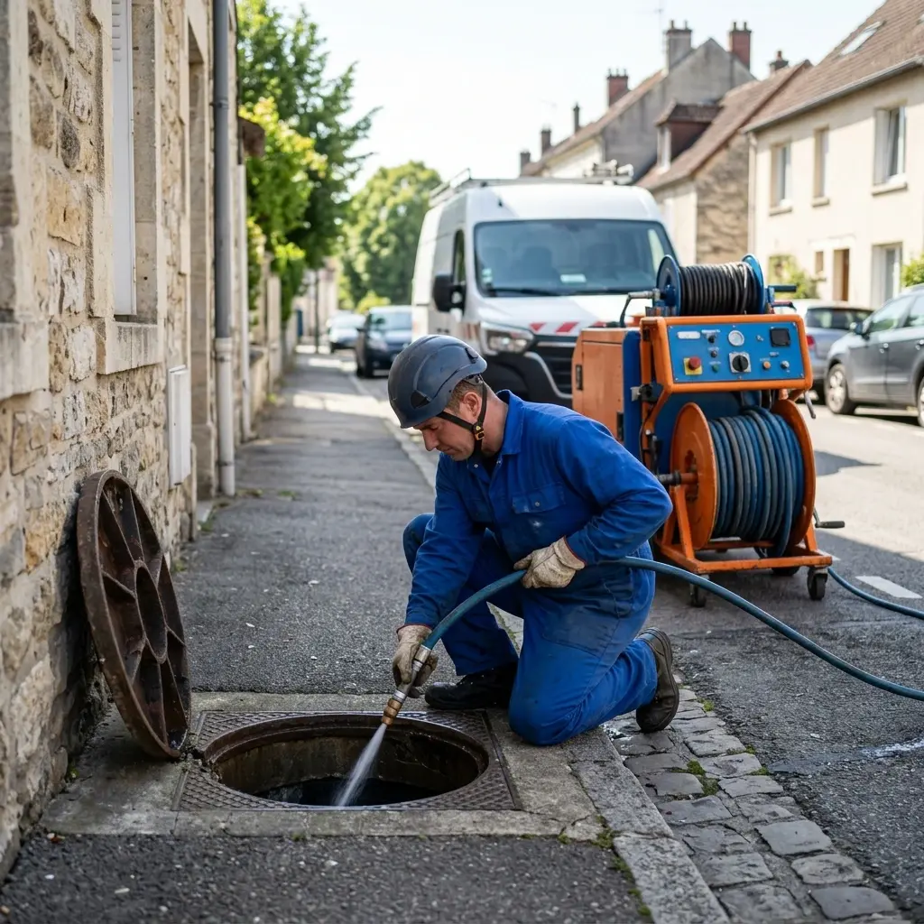 Pourquoi nous choisir pour vos canalisations à Poligny ?