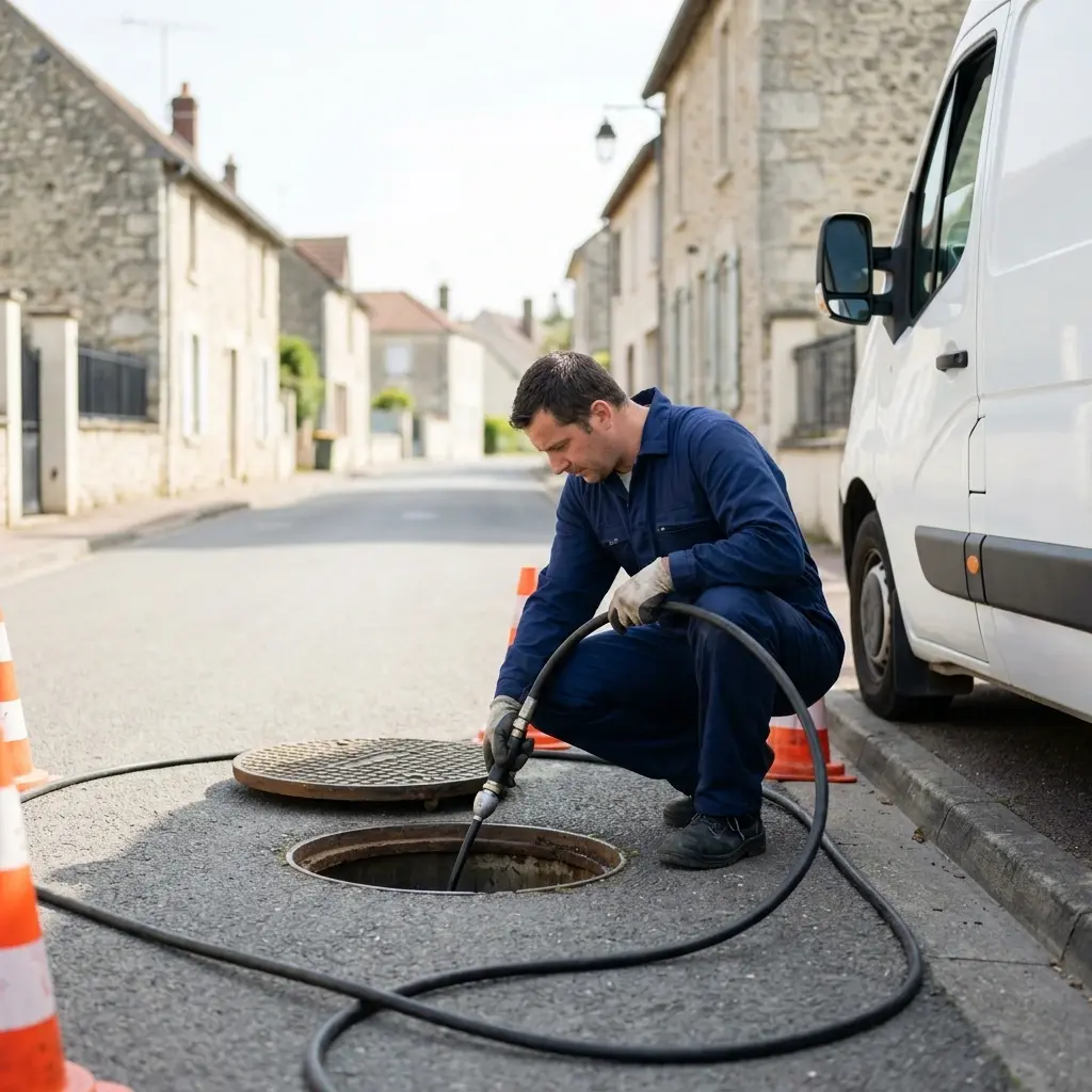 Un service de proximité pour vos canalisations