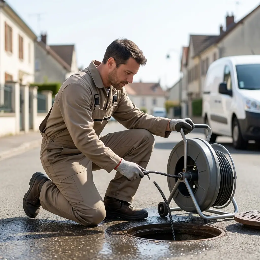 Débouchage Égout Poligny (77167)