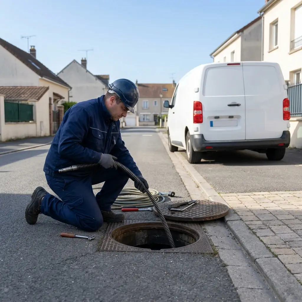 Débouchage Égout Boissy-le-Châtel (77169)