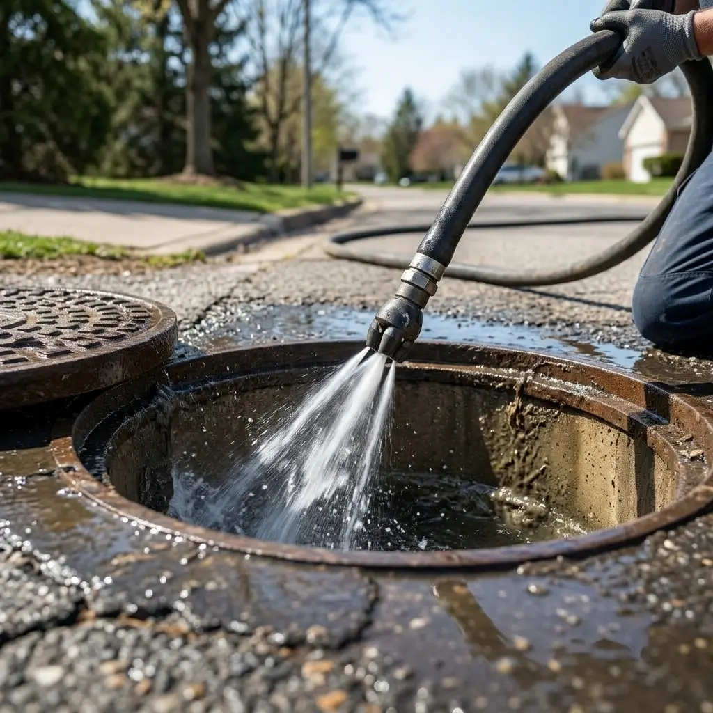 Comment nous traitons vos conduits obstrués