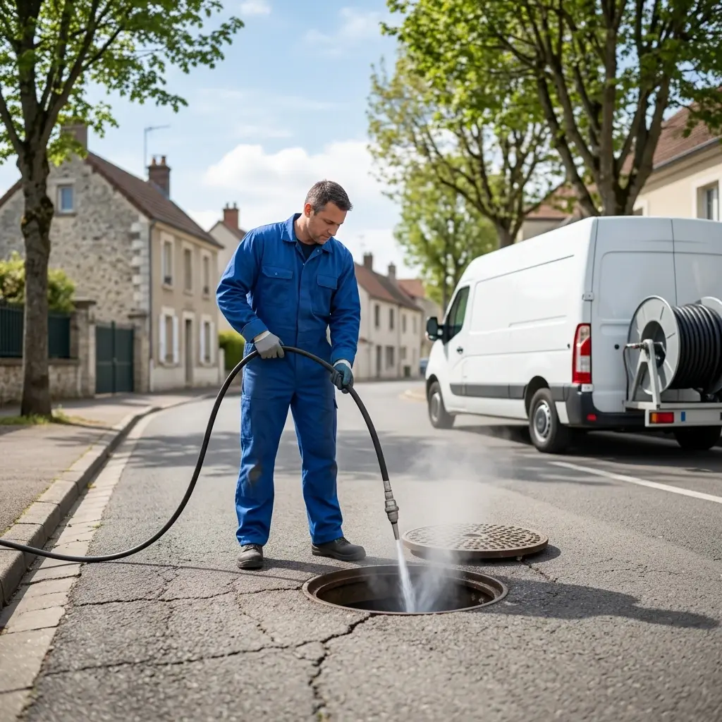 Les gestes essentiels pour prévenir les bouchons à Chauffry