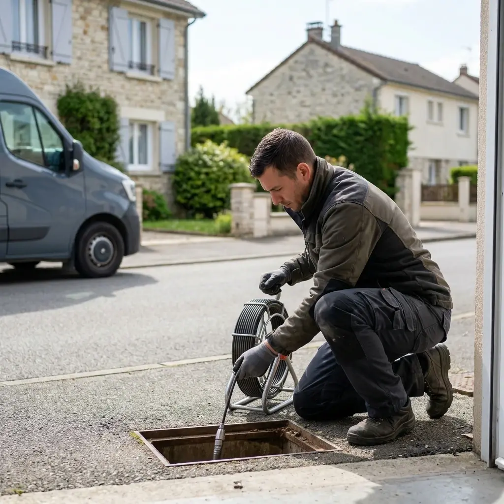 Un service d'assainissement fiable pour votre tranquillité