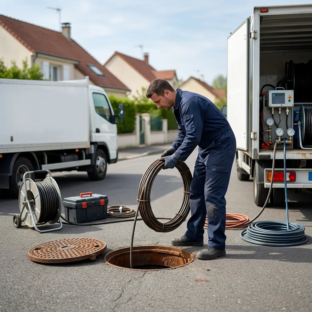 Une expertise locale pour vos problèmes d'assainissement