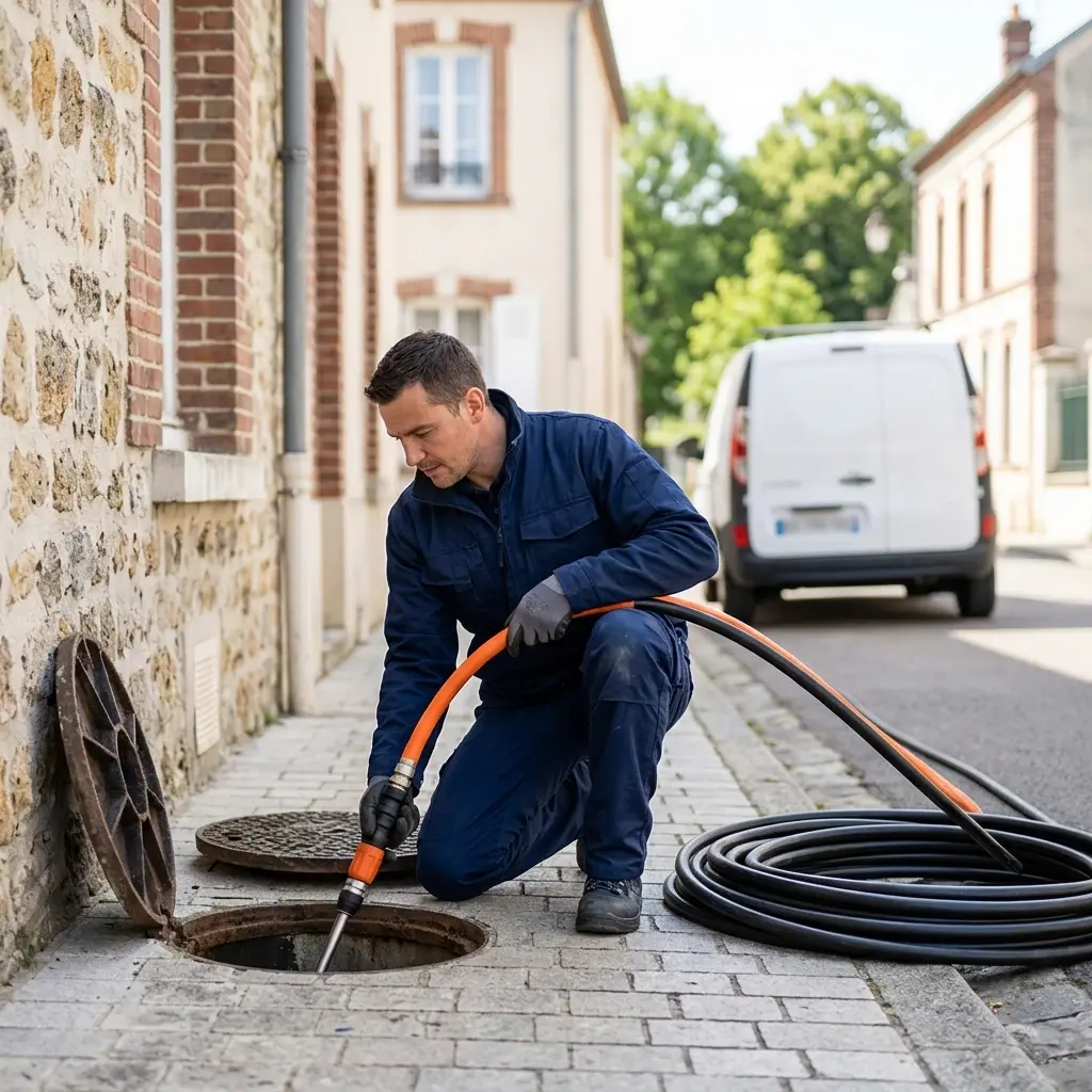 Un service de proximité pour vos canalisations à Brie-Comte-Robert