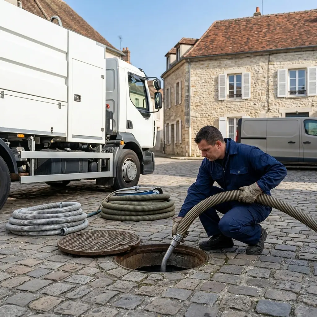 Besoin d'un débouchage urgent à Brie-Comte-Robert ?