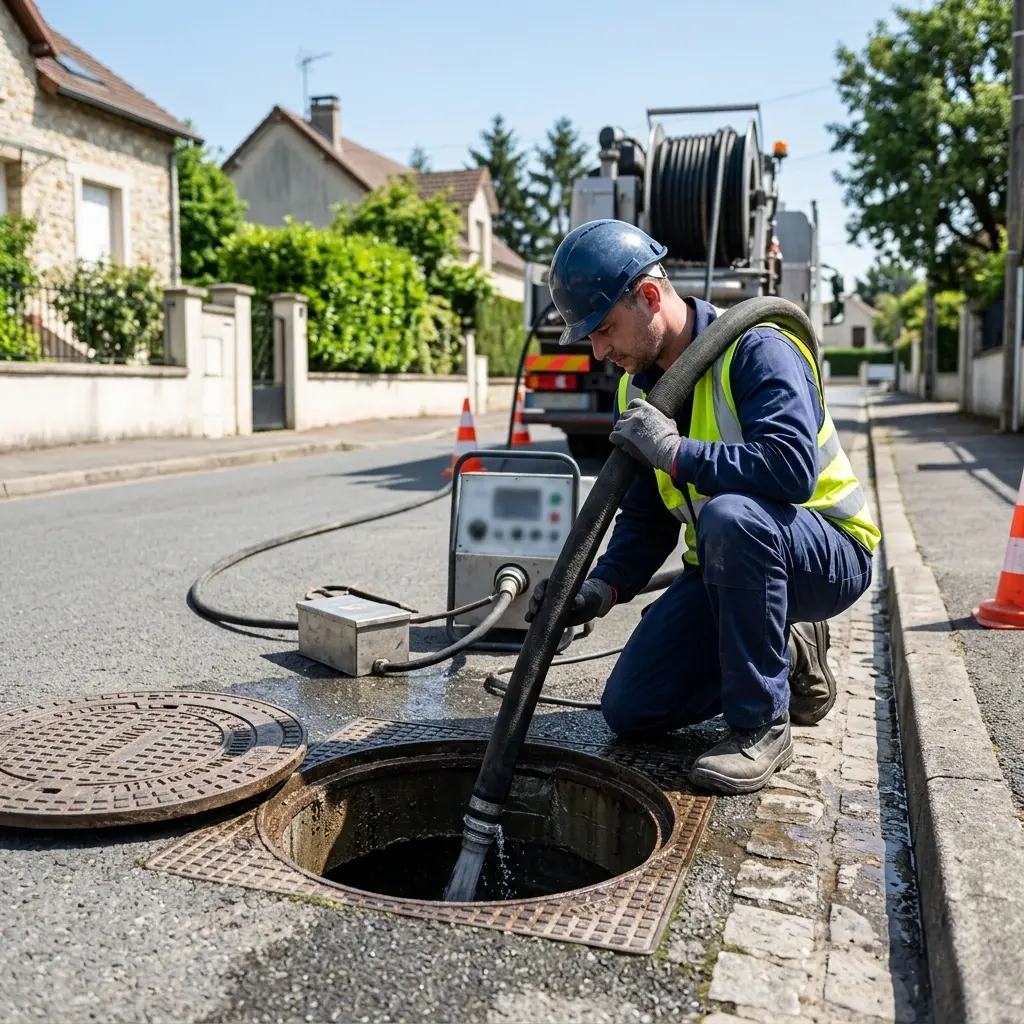 Techniques de débouchage et curage professionnel