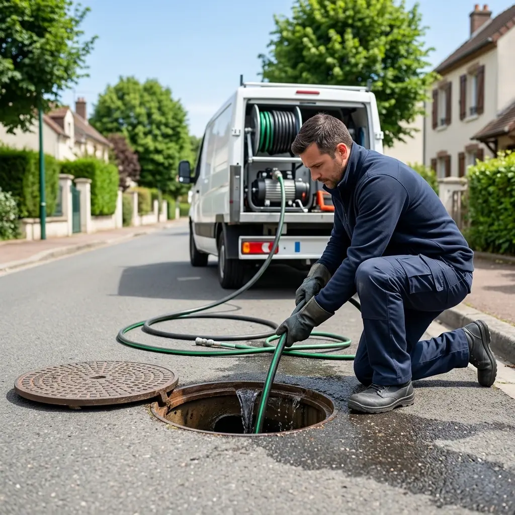 Une expertise locale pour vos réseaux d'assainissement