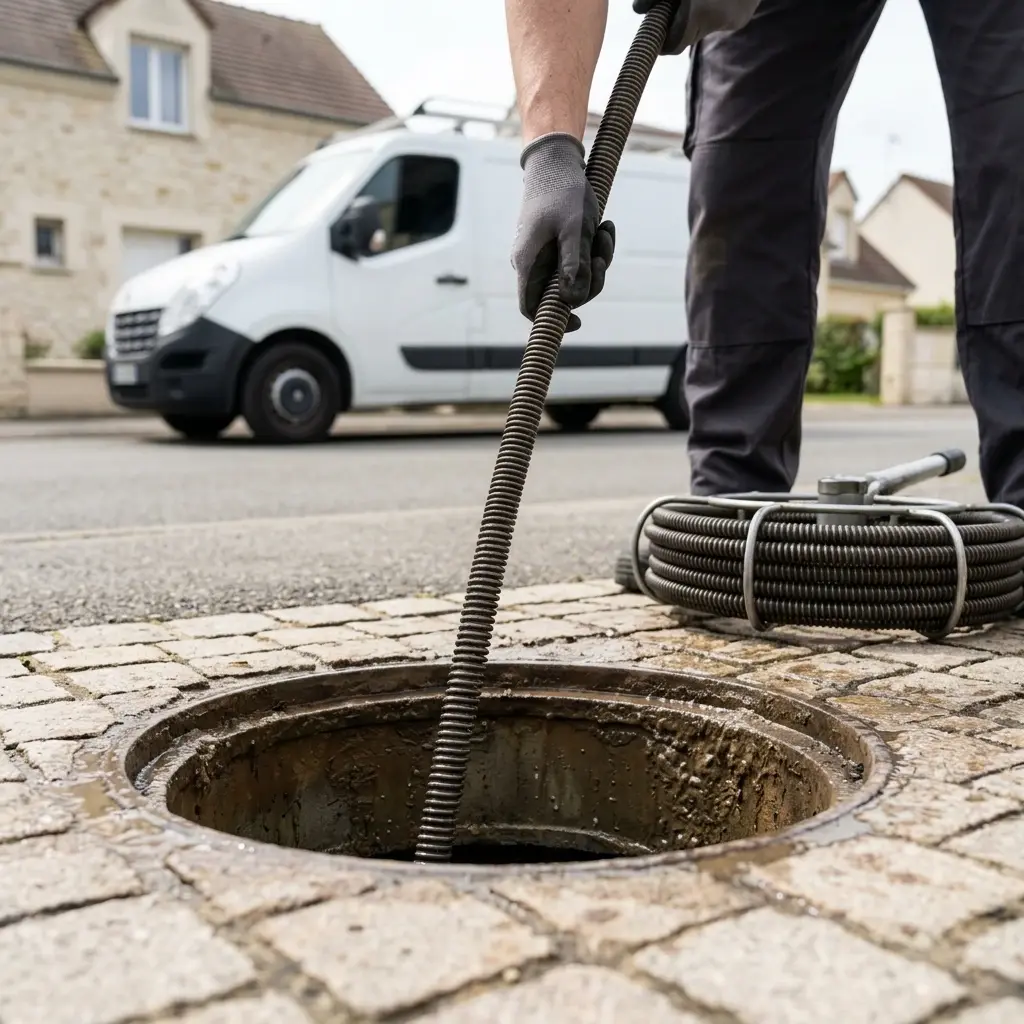 L'approche technique pour un débouchage efficace