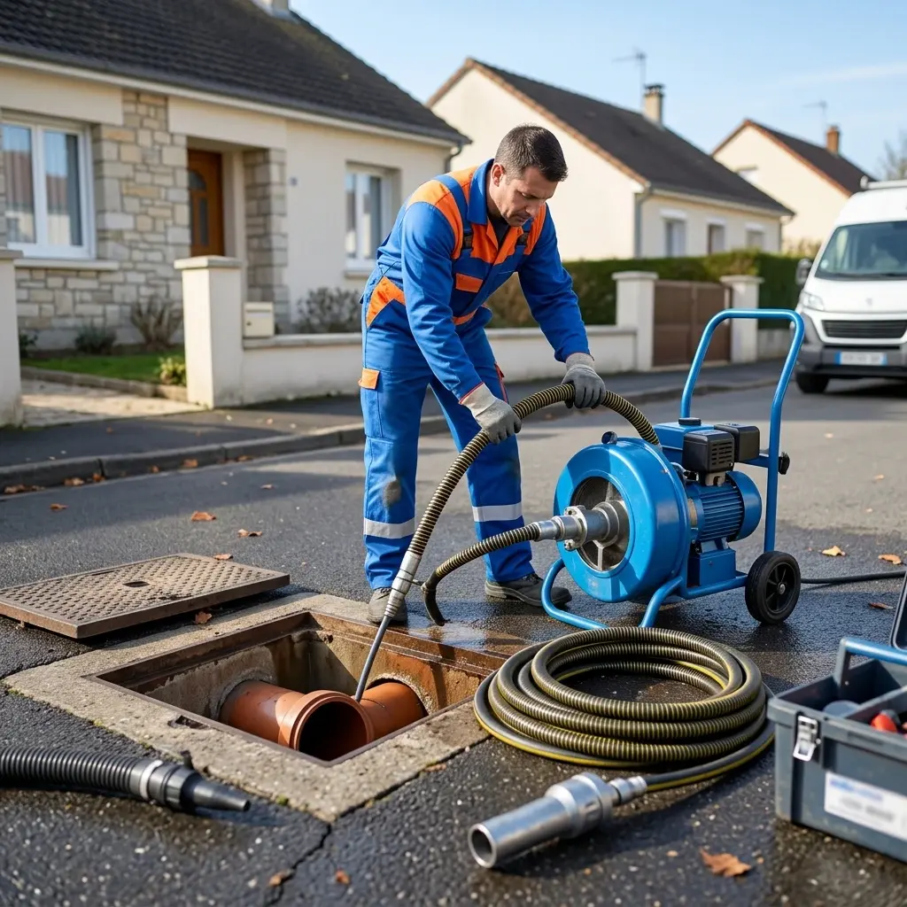 Besoin d'un débouchage rapide à Servon ?