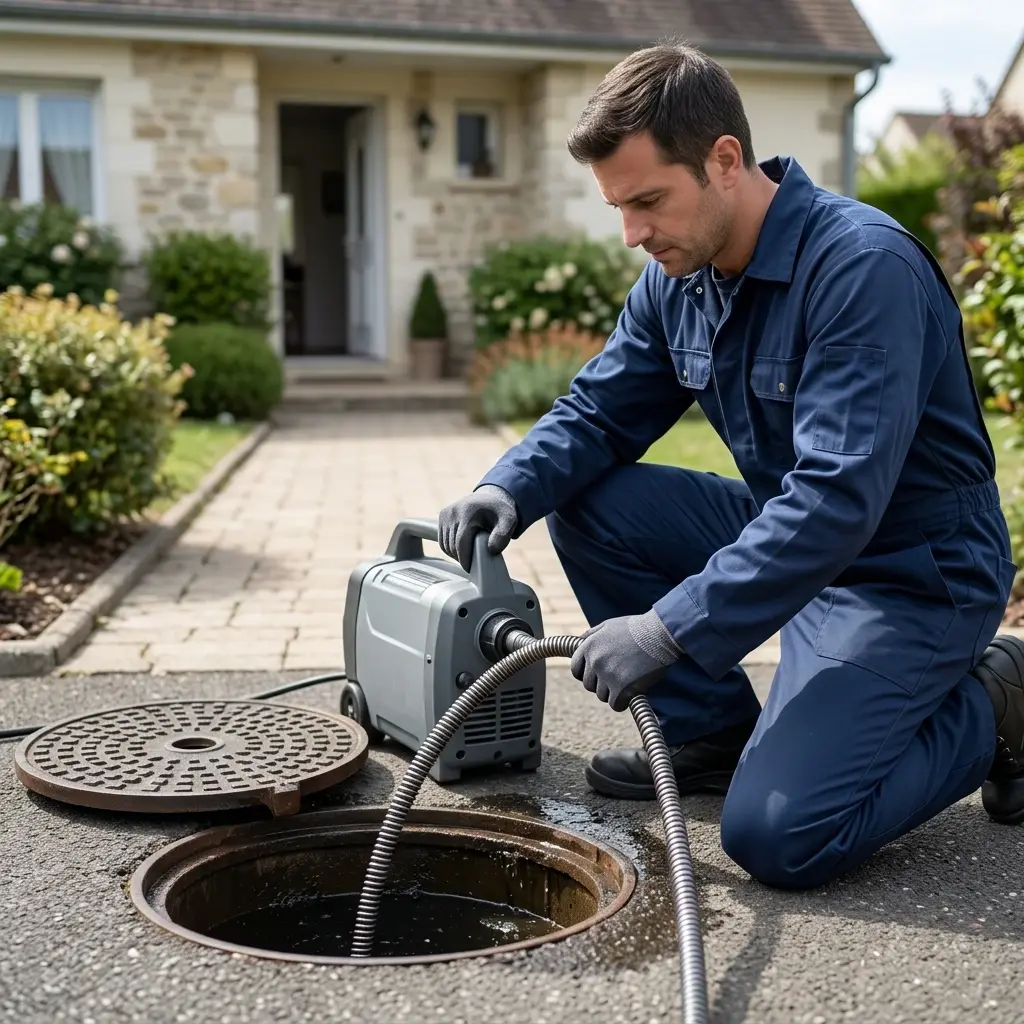 Débouchage Égout Servon (77170)