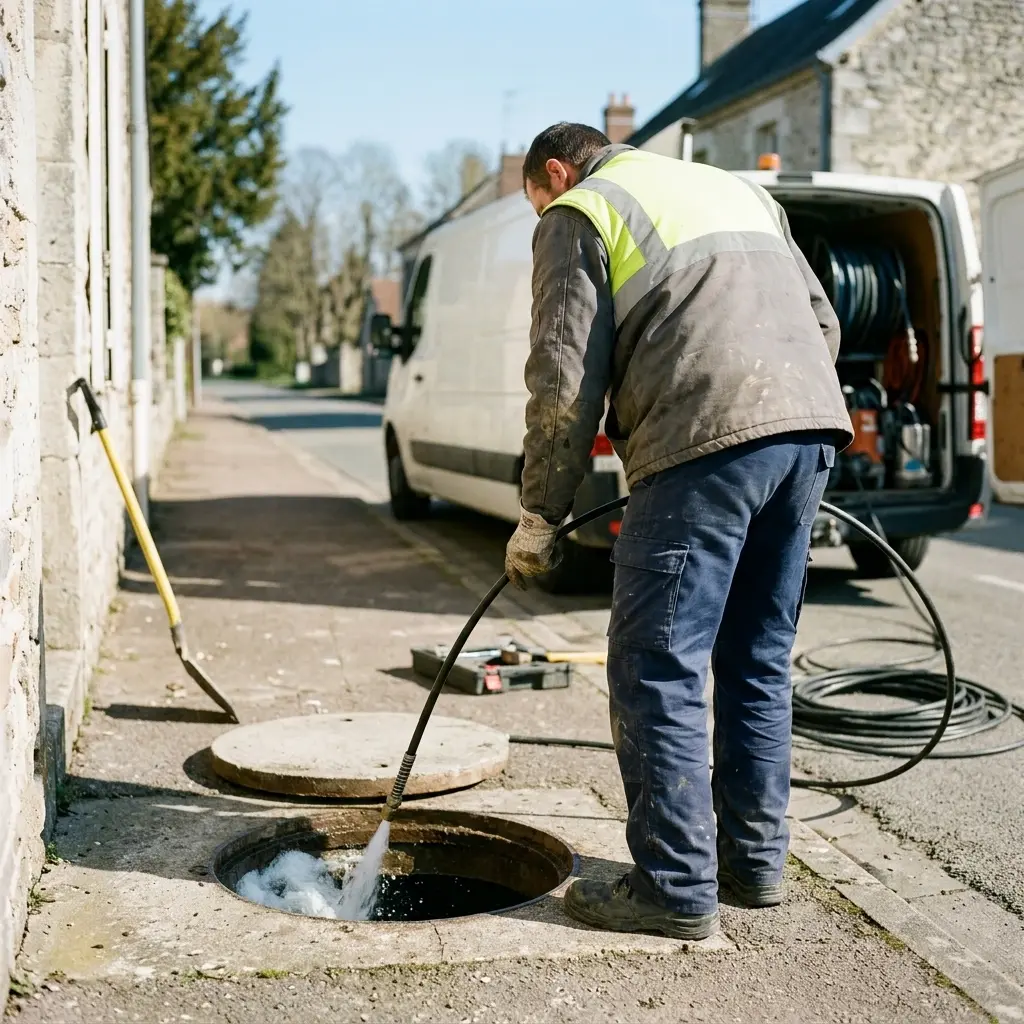 Pourquoi nous choisir pour votre débouchage à Chalautre-la-Grande