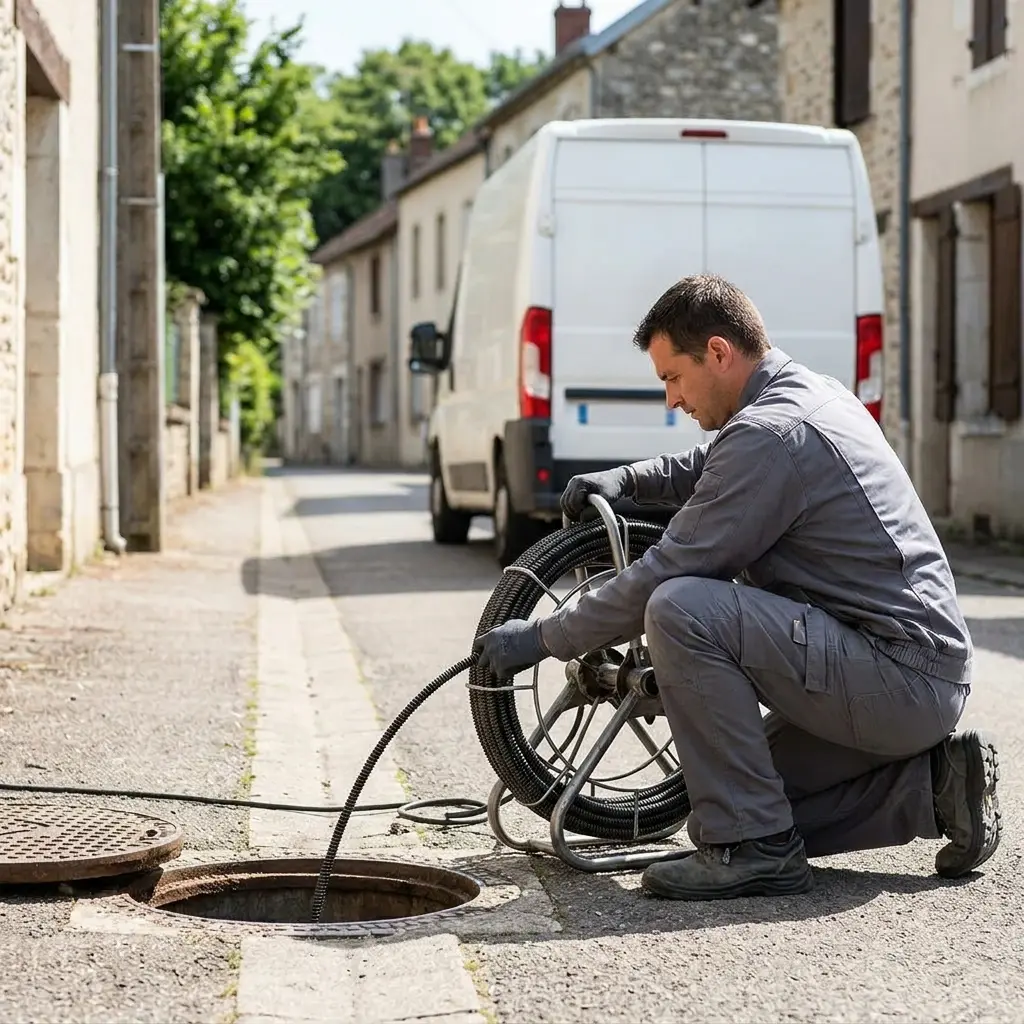 Comment se déroule l'intervention à Chalautre-la-Grande ?