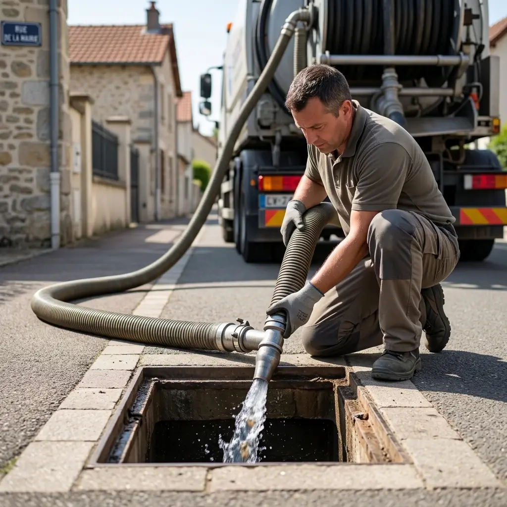 Gestes et réflexes pour prévenir les bouchons à Léchelle