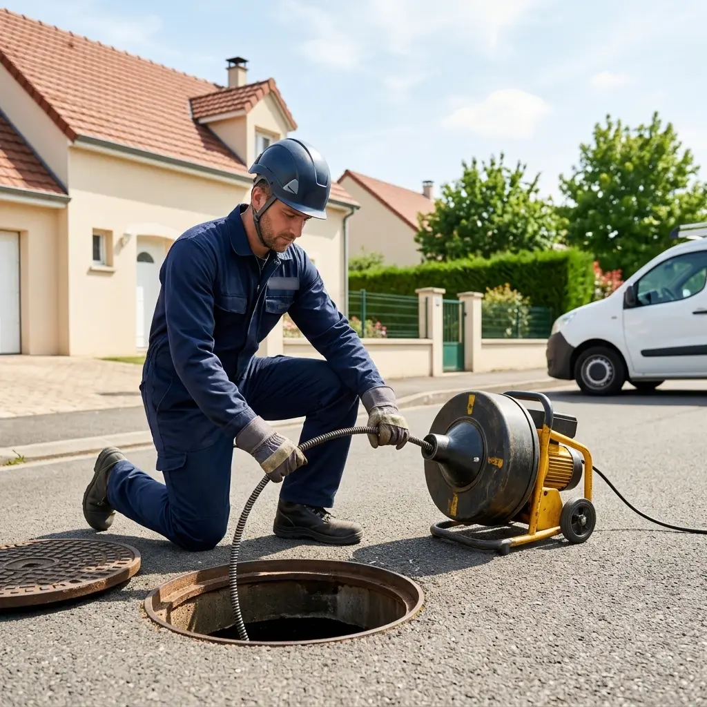 Pourquoi nous choisir pour vos égouts à Léchelle ?