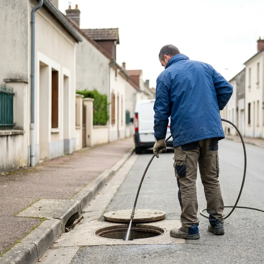 Comment se déroule l'intervention à Léchelle ?