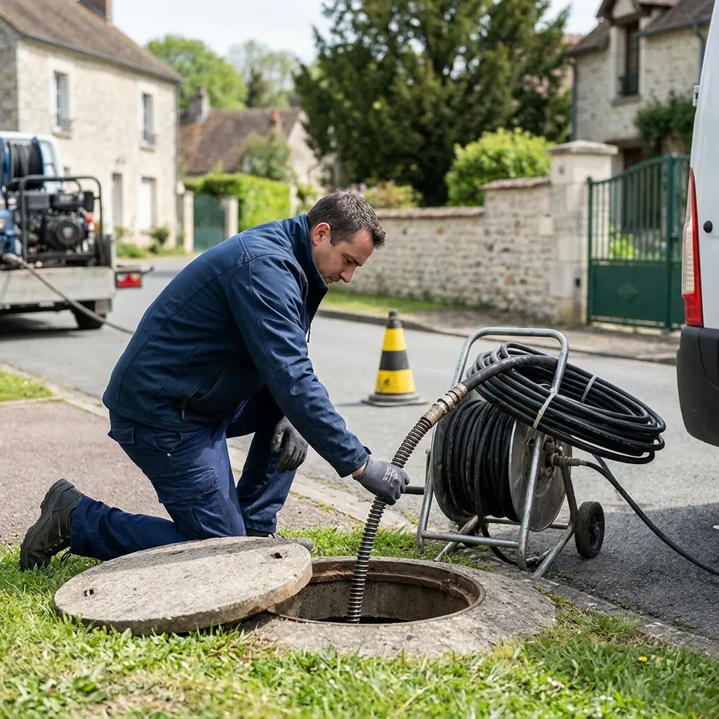 Débouchage Égout Melz-sur-Seine (77171)