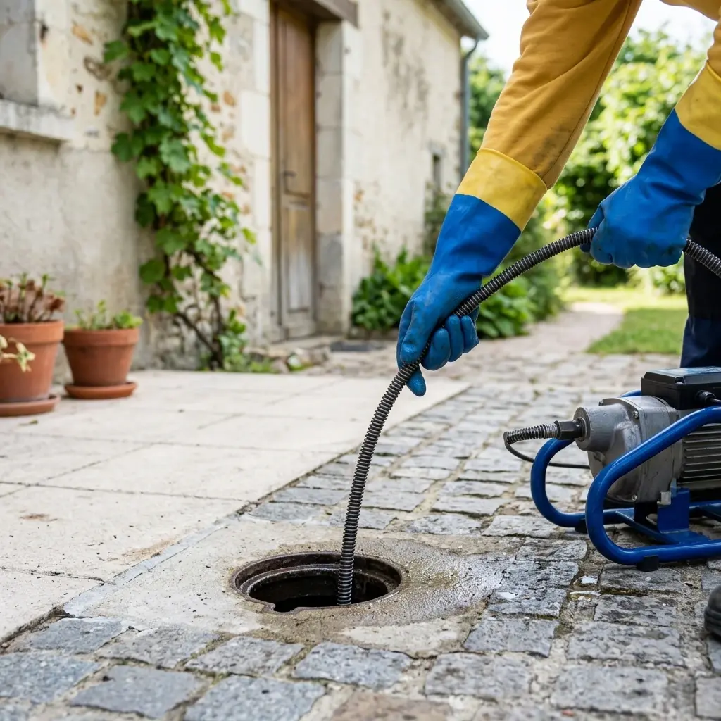 L'approche technique pour un curage efficace